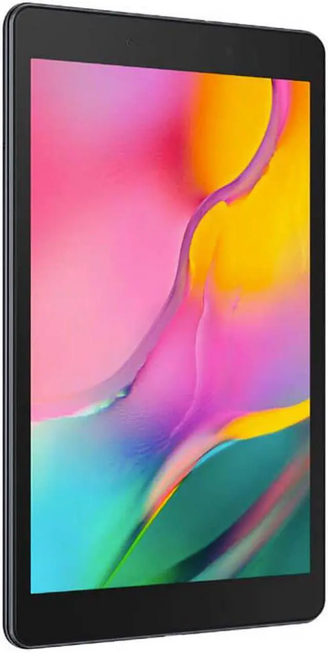Alt view image 2 of 20 - Samsung Galaxy Tab A SM-T290 Tablet 8" 2GB 32GB Android 9.0 Pie Black