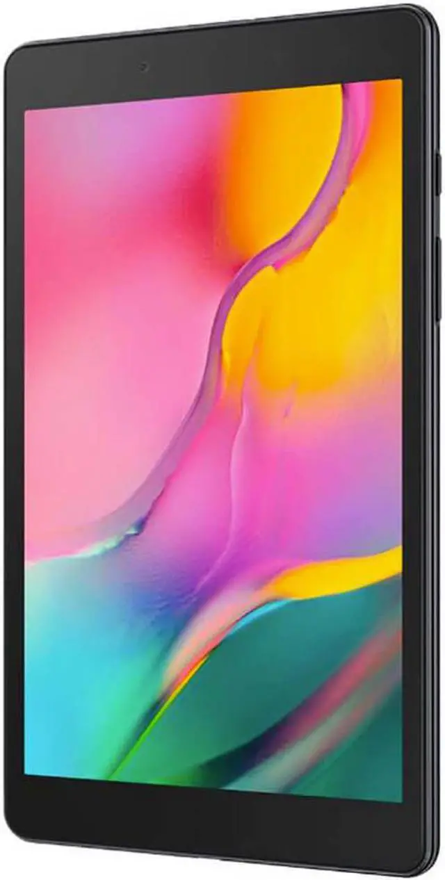 Alt view image 3 of 20 - Samsung Galaxy Tab A SM-T290 Tablet 8" 2GB 32GB Android 9.0 Pie Black