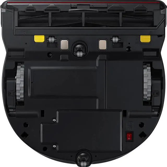 Alt view image 6 of 10 - Samsung POWERbot R7070 Robot Vacuum