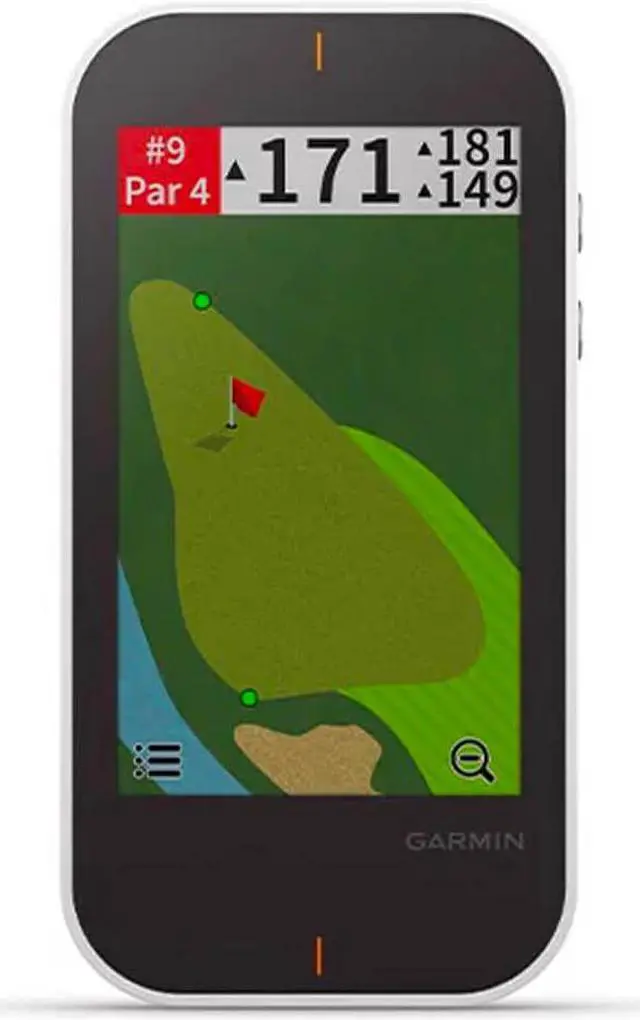 Alt view image 3 of 20 - 2019 Garmin Approach G80 GPS Black NEW