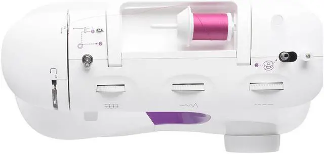 Alt view image 3 of 20 - Singer M3500 Sewing Machine
