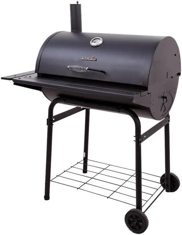 Alt view image 14 of 16 - Char-Broil 12301714 Black