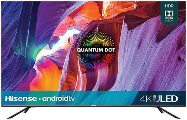 Main image of Hisense 50H8G 50 inch Class- H8G Quantum 4K ULED Android Smart TV