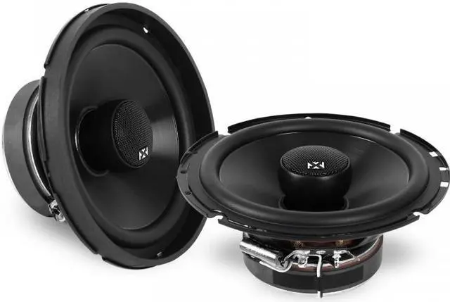NVX VSP65 V-Series 2-way Coaxial Speakers