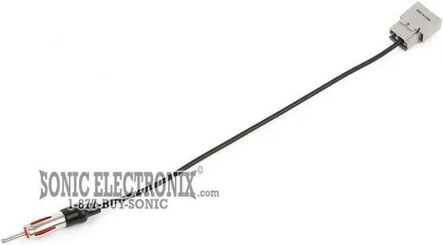 Main image of METRA 40-SB10 SUBARU 2005 - UP ANTENNA ADAPTER CABLE TO AFTERMARKET RADIO NEW