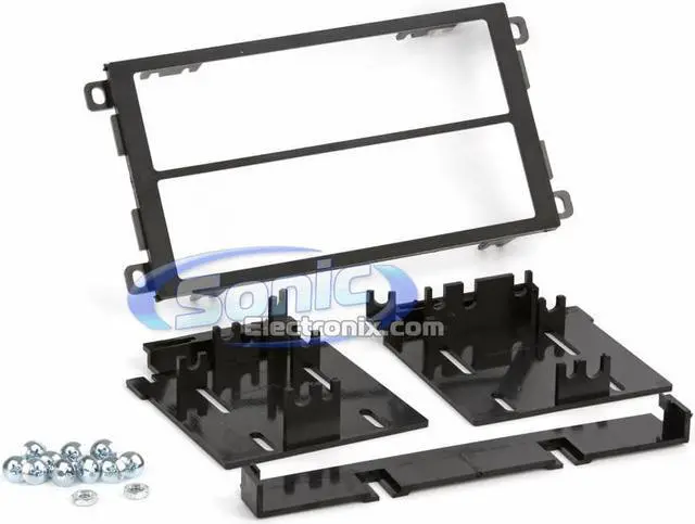 Alt view image 2 of 16 - New American International Gmk422 Gm Geo Honda Suzuki Lsuzu Toyta Double Din