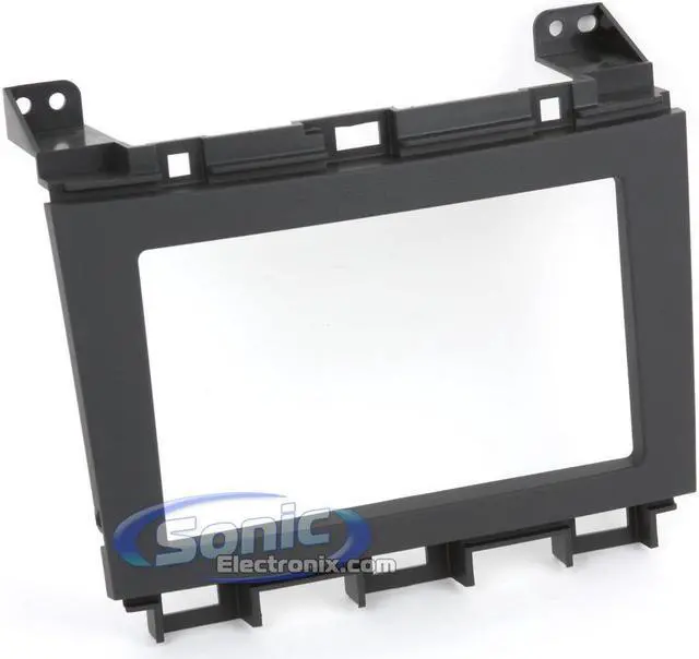 Main image of Metra 95-7427B Double DIN Installation Kit for 2009 Nissan Maxima