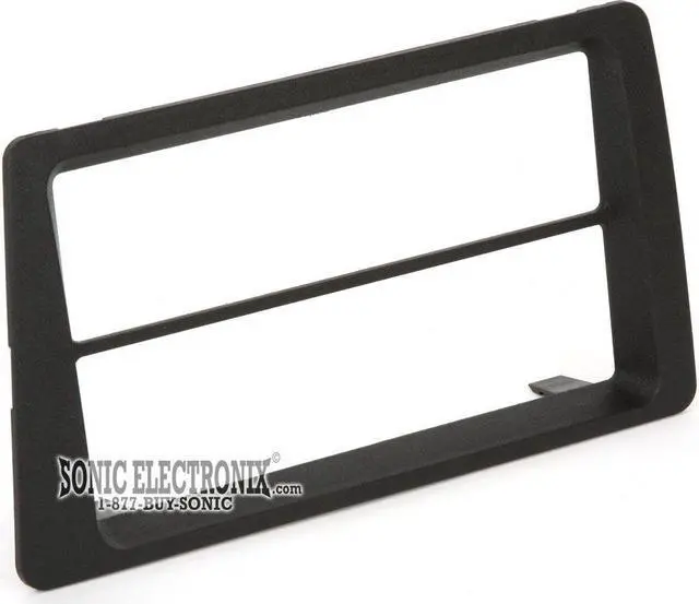 Alt view image 2 of 8 - Metra 95-7899 Honda Civic 01-05 DDIn kit