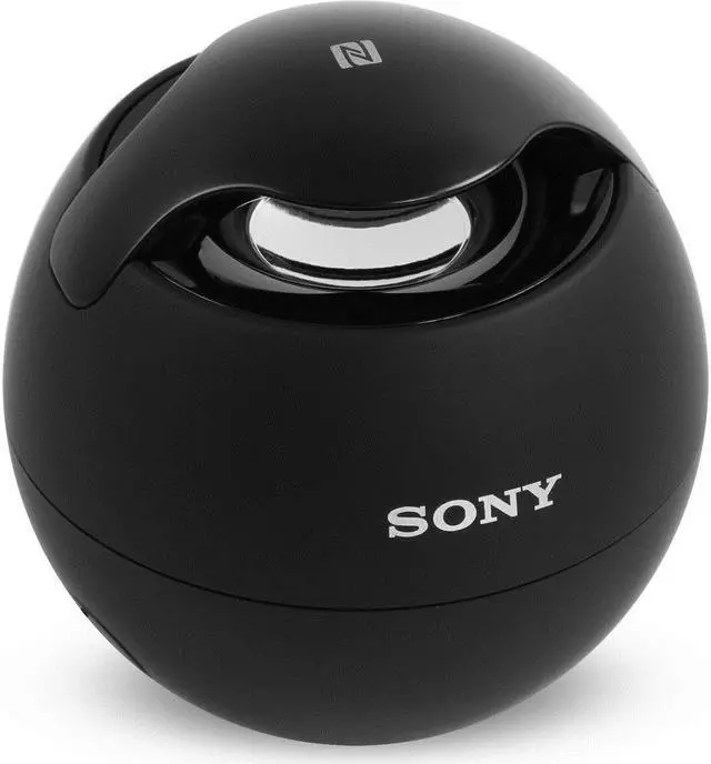Alt view image 3 of 8 - Sony SRS-BTV5/BLK Wireless Mobile Bluetooth Speaker with Built-In Mic (Black)