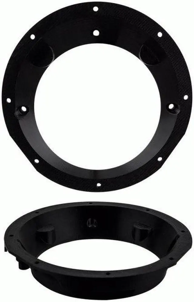 Main image of Metra 82-9600 6" to 6.5" Speaker Adapter for Select 98-13 Harley Davidson (pair)