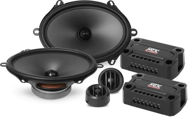 Main image of MTX THUNDER681