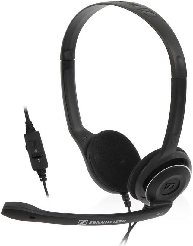 Sennheiser pc shop 8 chat usb