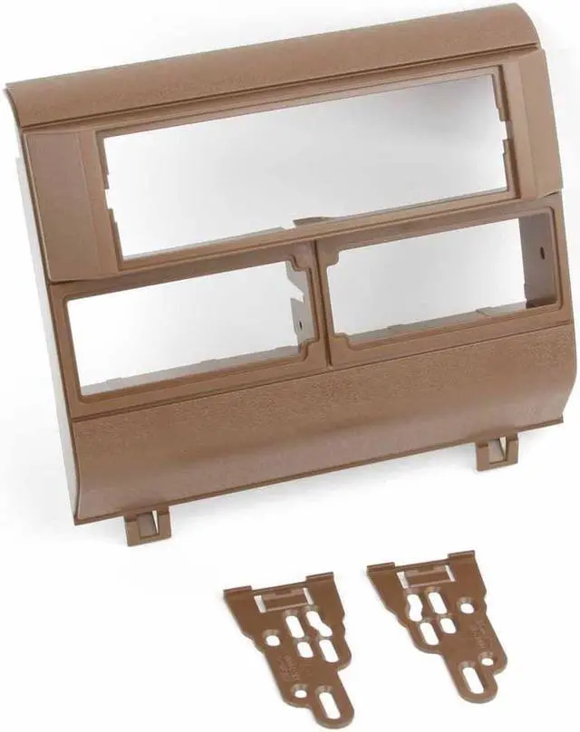Alt view image 2 of 9 - Chevrolet / GMC Full Size Truck 1988-1994 Beige Stereo installation kit