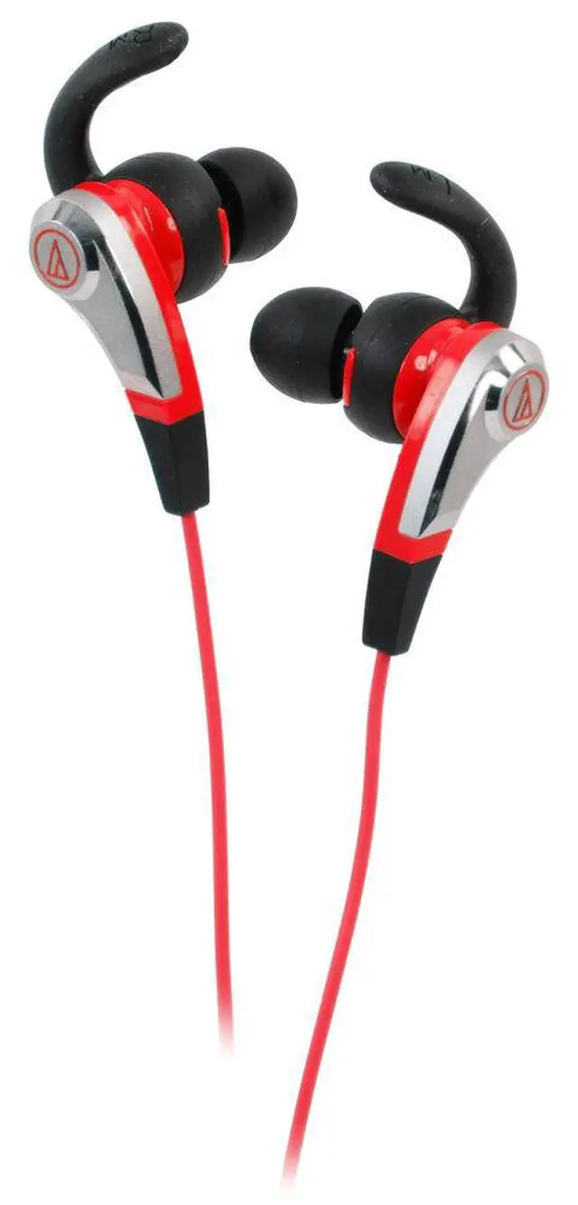Alt view image 6 of 10 - Audio-Technica ATH-CKX5 SonicFuel In-Ear Headphones