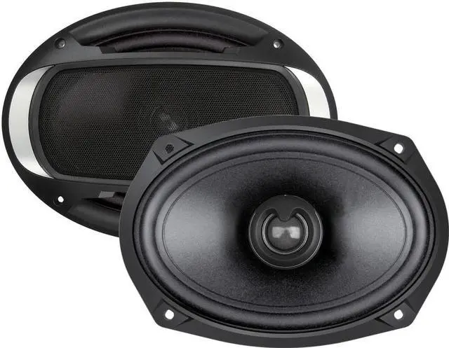 Main image of Soundstream Rub.692 130 Watt RMS 6"x9" Car Speakers 2-Way Car Audio