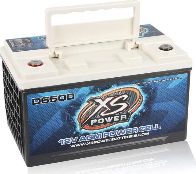 Main image of XS Power D6500
