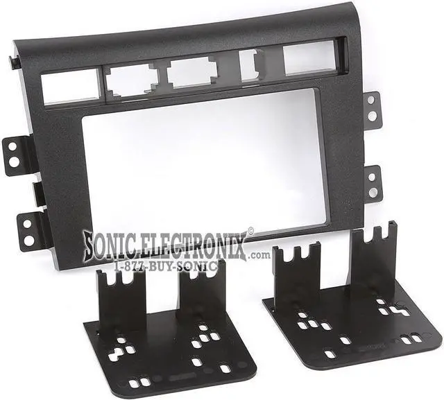 Main image of Metra 95-7331 Double DIN Installation Dash Kit for 2007-2008 Kia Amanti Vehicles