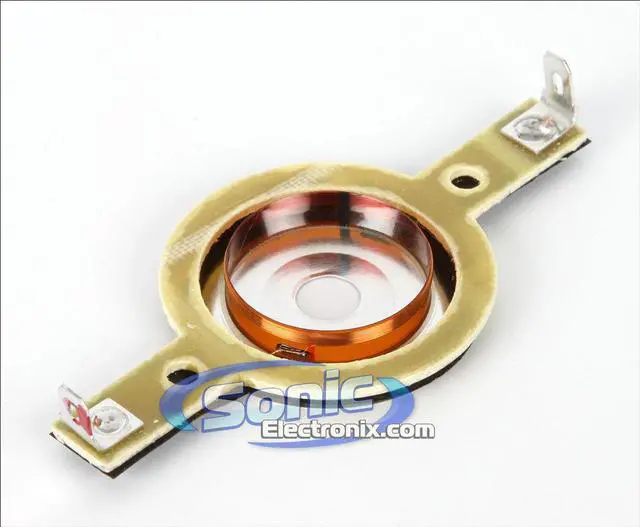 Alt view image 2 of 2 - NEW MTX RTX2BTRD REPLACEMENT DIAPHRAGM FOR RTX2BT