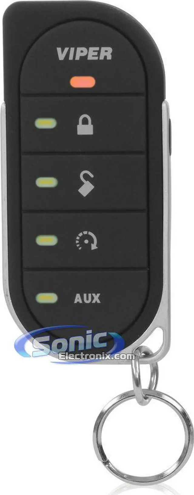 Alt view image 3 of 14 - Viper 7856V 2-Way LED Remote Control