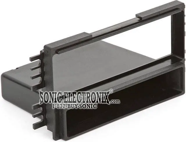 Alt view image 2 of 5 - 2002 Hyundai Elantra/Kia Optima Stereo Installation Kit