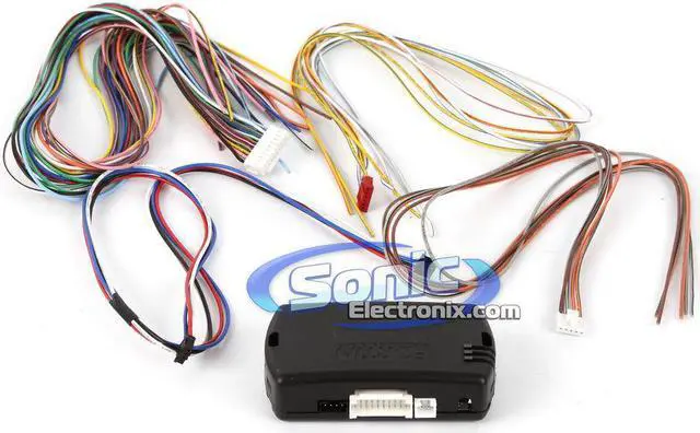 Alt view image 2 of 20 - Fortin - EVO-ALL - Universal All-In-One Transponder Key Data Bypass And Interface Module