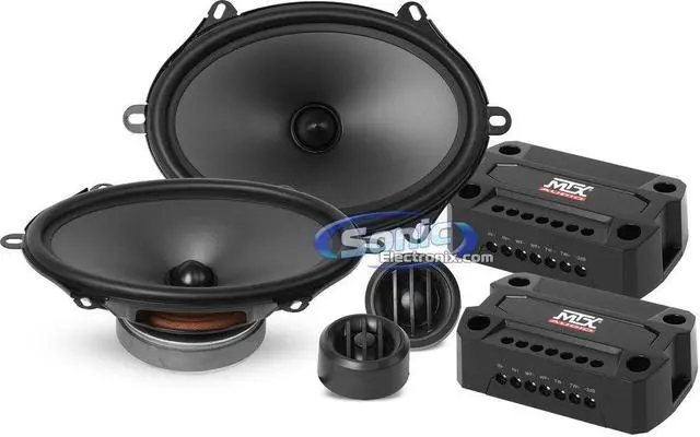 Alt view image 2 of 5 - MTX THUNDER681