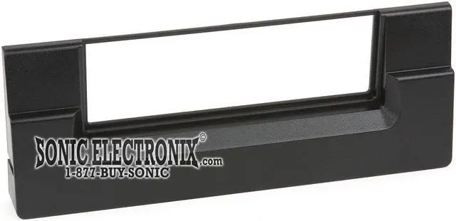 Alt view image 2 of 6 - Metra 99-9301 Face Kit 97-up BMW 5 Series