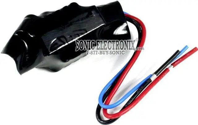 Alt view image 3 of 12 - PAC - Territory Restricted - CSS-12 Passive Power Line Noise Reduction Filter - 12 Amp System