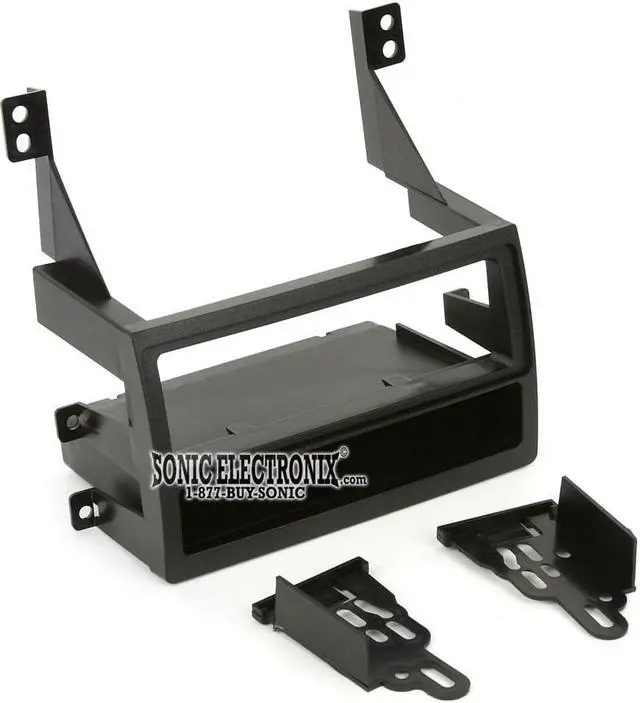 Alt view image 2 of 11 - Metra 99-7419 Metra '05-'06 nissan altima kit