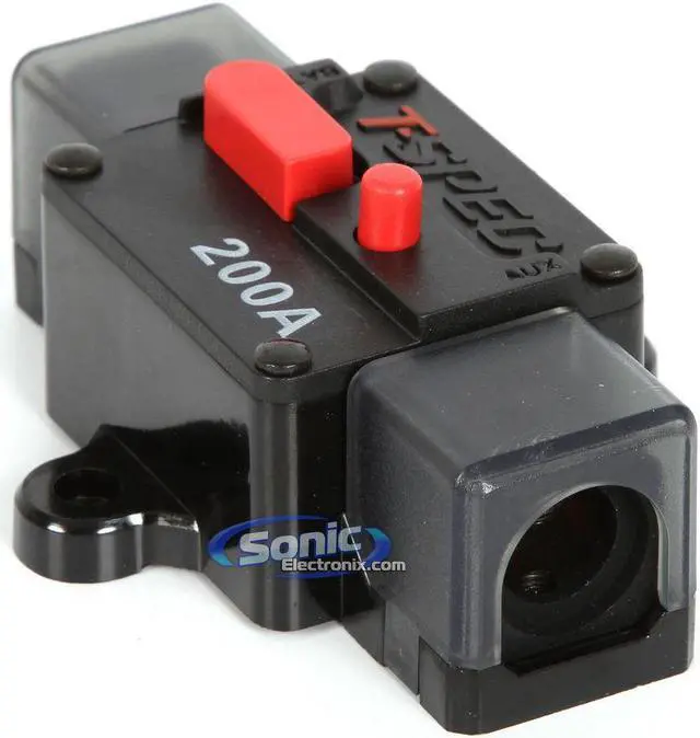Alt view image 2 of 5 - T-Spec V12CBF200
