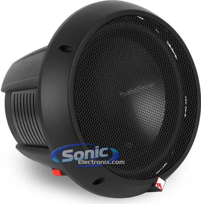 Alt view image 5 of 9 - ROCKFORD FOSGATE T1D410 10" 1200W Car Subwoofer Sub