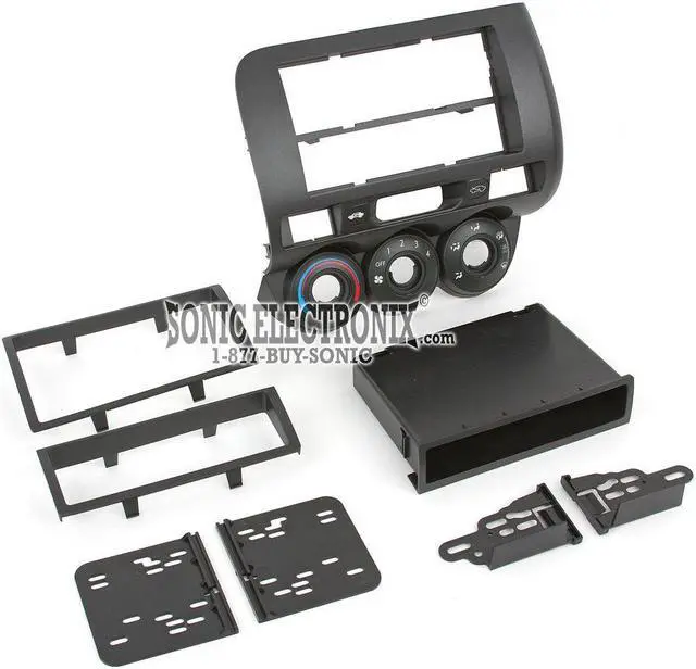 Alt view image 5 of 5 - Metra 997872 Honda Fit Dash Kit 2007-2008