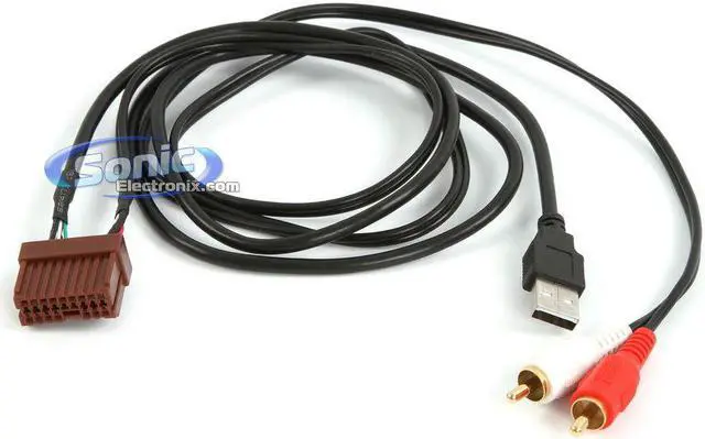 Alt view image 2 of 8 - PAC USB-HY1