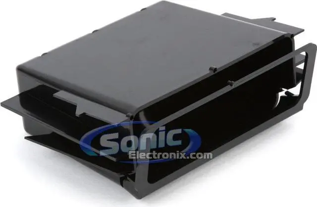 Alt view image 3 of 9 - Metra 88003302 Replacement Pocket for 1995-01 GM Trucks