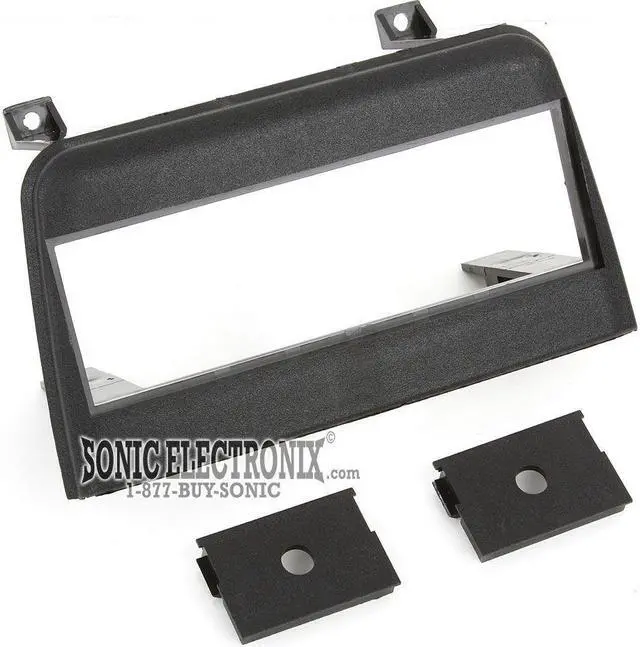 Alt view image 3 of 7 - Metra 99-3100 95-99 Saturn S Series facekit