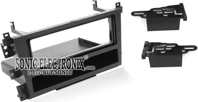 Alt view image 4 of 10 - Metra 99-7868 Acura CL '01-Up, TL '99-Up