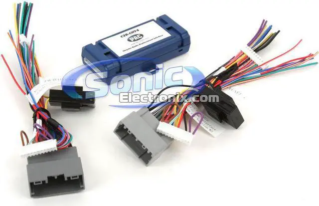 Main image of PAC C2R-CHY4 Radio Replacement Interface for Chrysler