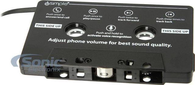 Bluetooth Cassette Adapter – iSimple