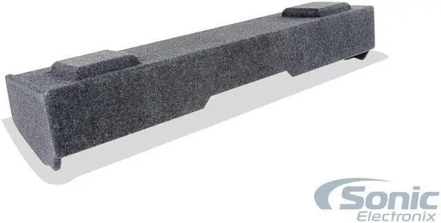 Main image of Atrend A142-10Cp B Box Series 10-Inch Dual Down-Fire Subwoofer Boxes