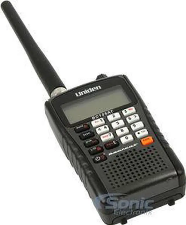 Alt view image 2 of 20 - Uniden BC125AT Bearcat Handheld Scanner