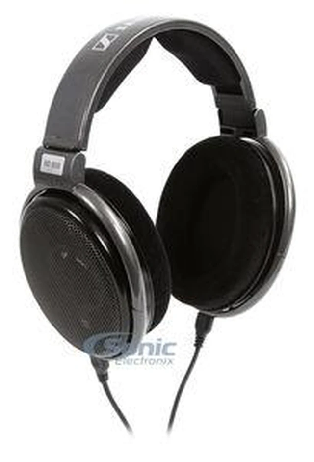 Alt view image 2 of 2 - Sennheiser HD650_RDCE0499N3B_18