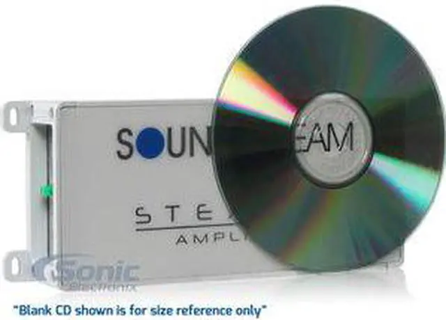 Alt view image 2 of 12 - Soundstream SM41000D