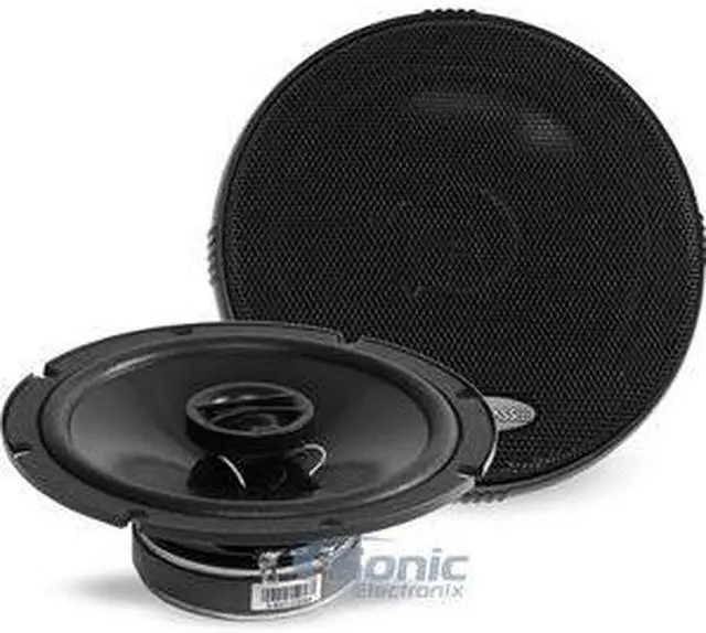 Alt view image 6 of 9 - New Powerbass S650t 6.5" 150 2-Way Full Range Thin Car Audio Speaker Car Speaker
