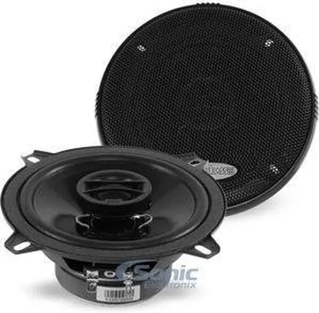 Alt view image 2 of 9 - Powerbass 5.25"" Coaxial OEM Speakers