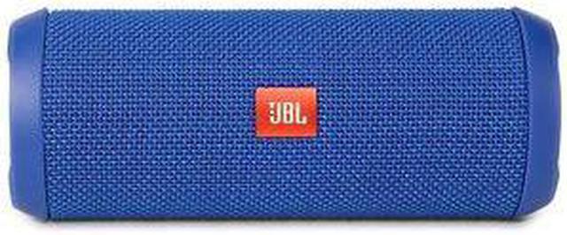 JBL Flip Splash proof Portable Bluetooth Speaker, Blue Portable Speakers - Newegg.com