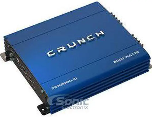 Main image of Crunch PDX20001D