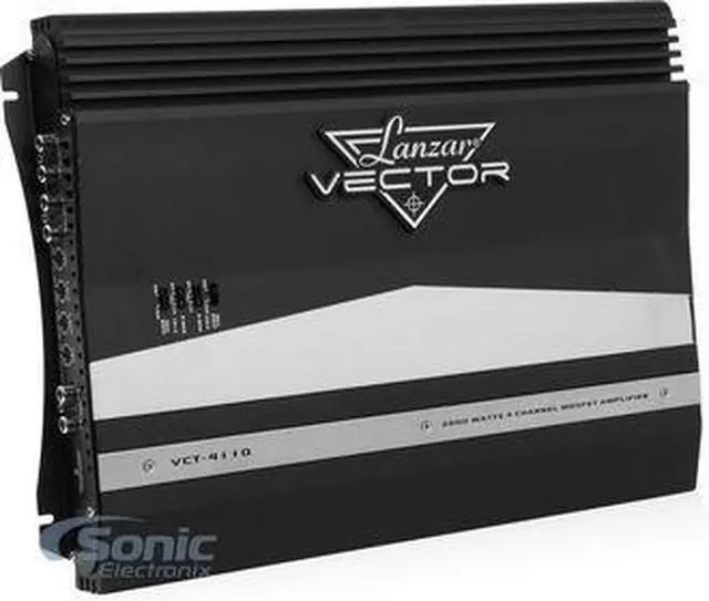 Alt view image 10 of 20 - 2000 WATTS 4 Channel High Power MOSFET Amplifier