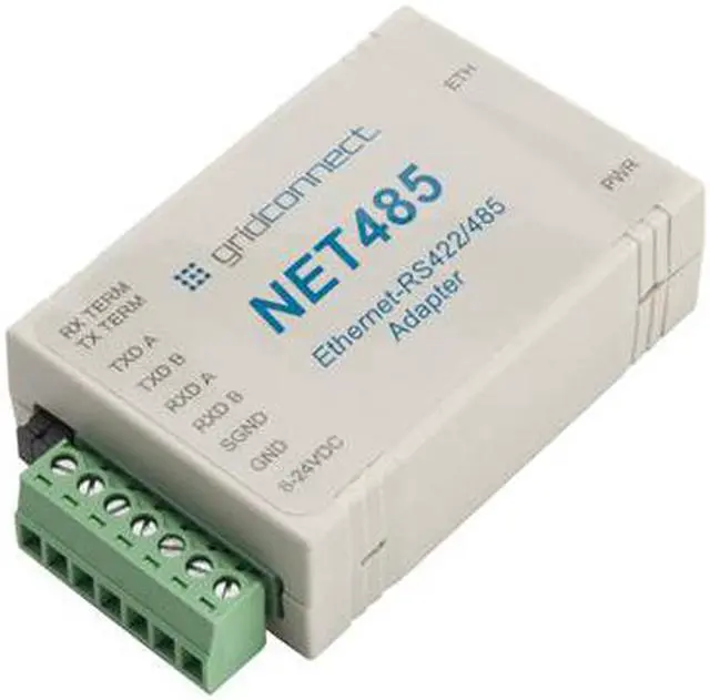 Main image of RS485 to Ethernet Adapter – NET485