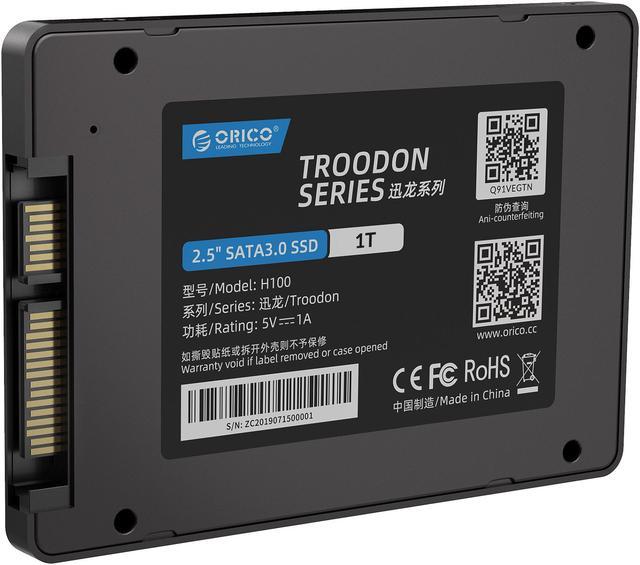 M.2 NVMe SSD 128GB - Troodon Series - Orico