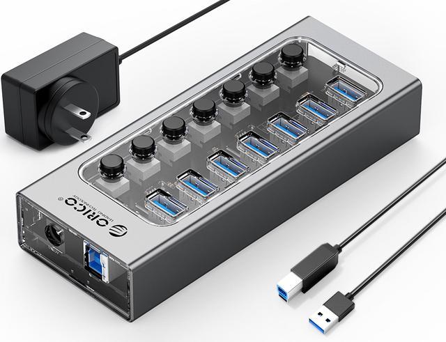 Ps4 powered clearance usb hub